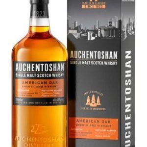 Auchentoshan American Oak 0