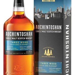 Auchentoshan Three Wood 0