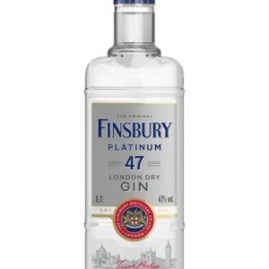 Finsbury Platinum Gin 0