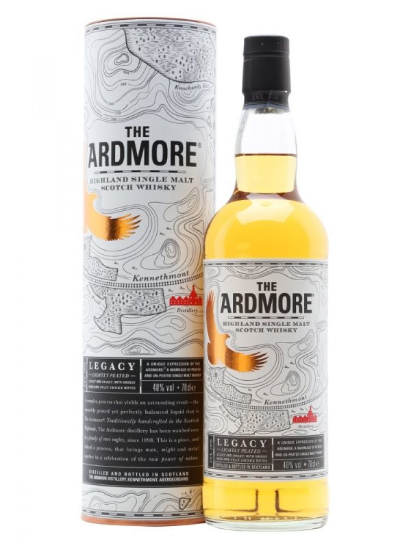 Ardmore Legacy 0