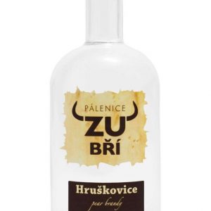 Hruškovice Zubří 0