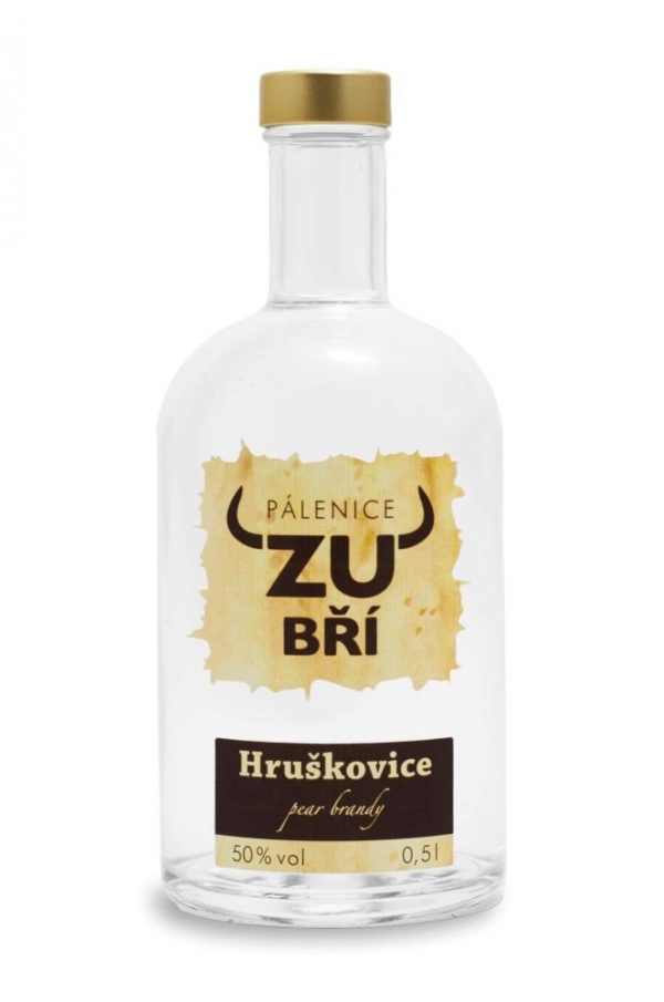 Hruškovice Zubří 0