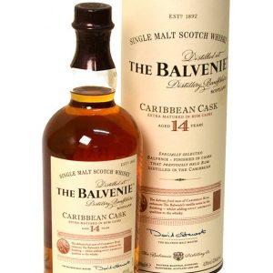 Balvenie Caribbean Cask 14y 0