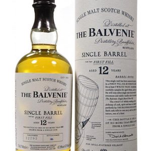 Balvenie Single Barrel 12y 0