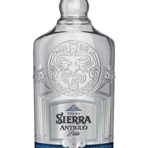 Sierra Tequila Antiguo Plata 0