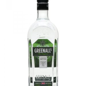 Greenall's London Dry Gin 0