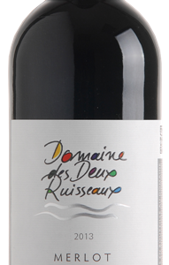 Domaine des Deux Ruisseaux Merlot IGP 2018 0