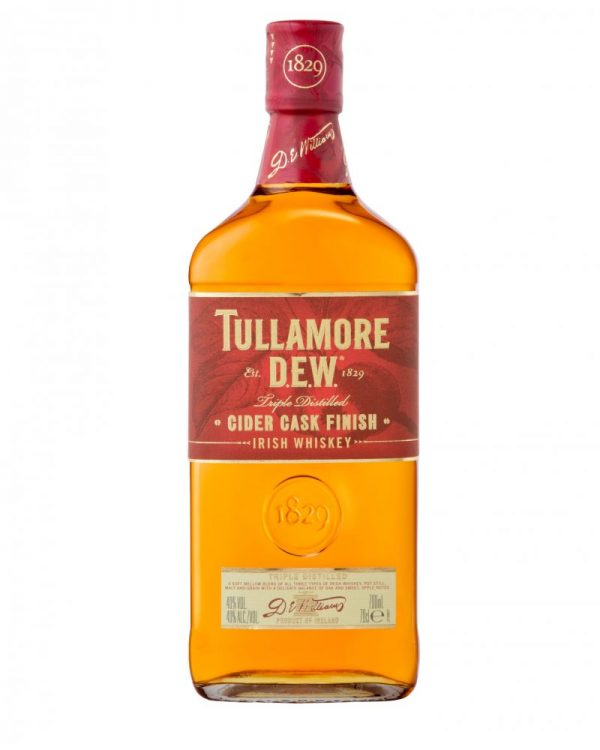 Tullamore Dew Cider Cask 0