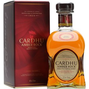 Cardhu Amber Rock 0