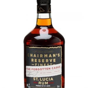 Chairman's Reserve The Forgotten Casks Rum XO 0