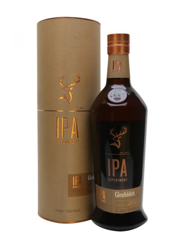 Glenfiddich IPA Experimental Series 0