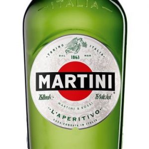 Martini Vermouth Extra Dry 0