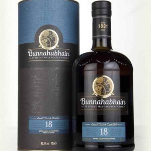 Bunnahabhain 18y 0