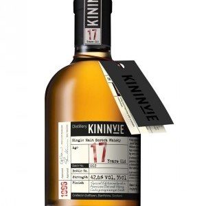 Kininvie 17y 0