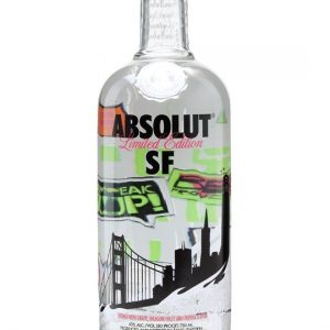 Absolut San Francisco 0