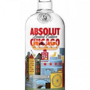 Absolut Chicago 0