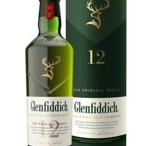 Glenfiddich 12y 0