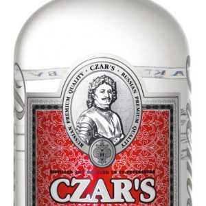 Vodka Czar´s Original Cranberry 0