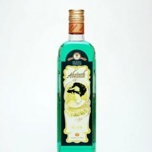 Fruko Shulz Absinth 0