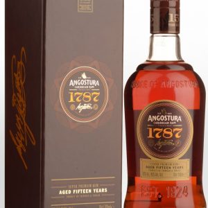 Angostura 1787 15y 0