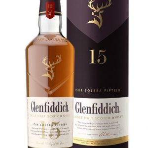 Glenfiddich 15y 0