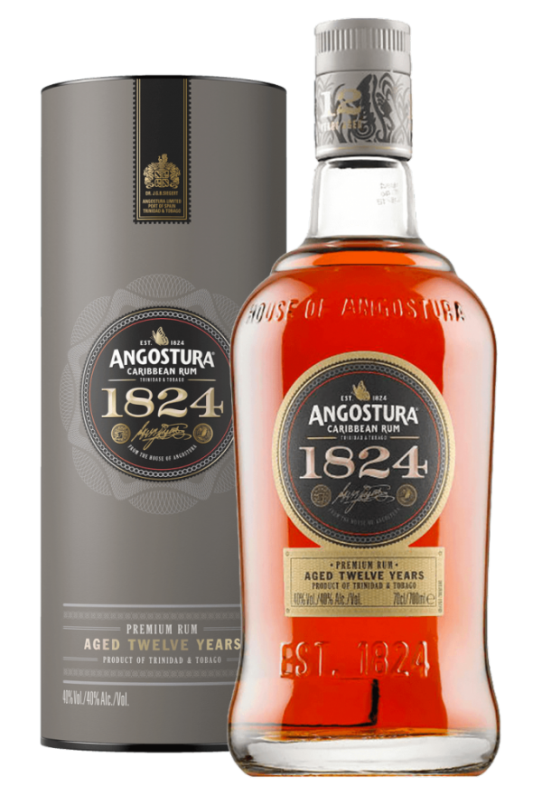 Angostura 1824 12y 0