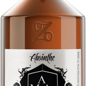 Absinthe Amave blanche Žufánek 0