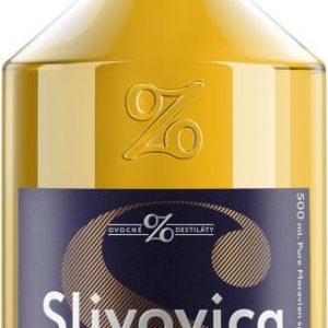 Slivovica Žufánek z dubového sudu 0