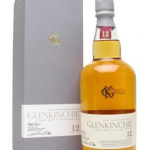 Glenkinchie 12y 0