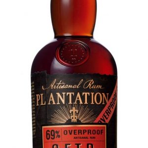 Plantation OFTD Overproof 0