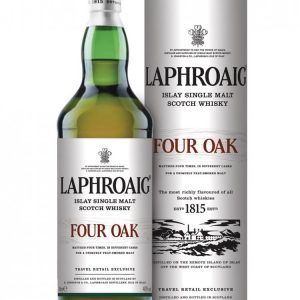 Laphroaig Four Oak 1l 40%