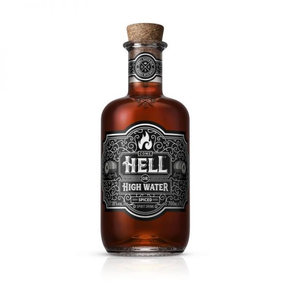 Hell Or High Water Spiced 0