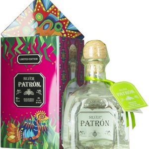 Patron Silver Tin 0