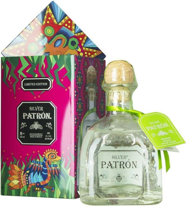 Patron Silver Tin 0