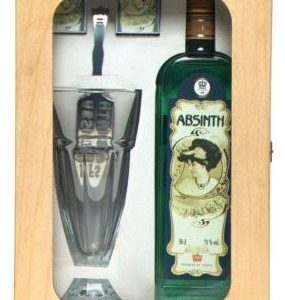 Fruko Schulz Absinth sada 0