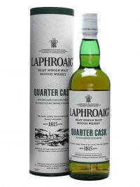 Laphroaig Quarter Cask 0