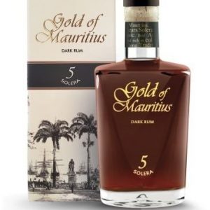 Gold of Mauritius 5y 0