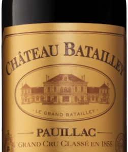 Château Batailley Pauillac Grand Cru Classé 2015 0