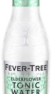 Fever Tree Tonic Water Elderflower 0