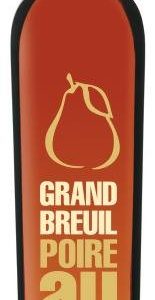 Grand Breuil Poire Au Cognac 0