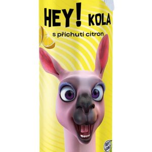 HEY! Kola citron 6×0