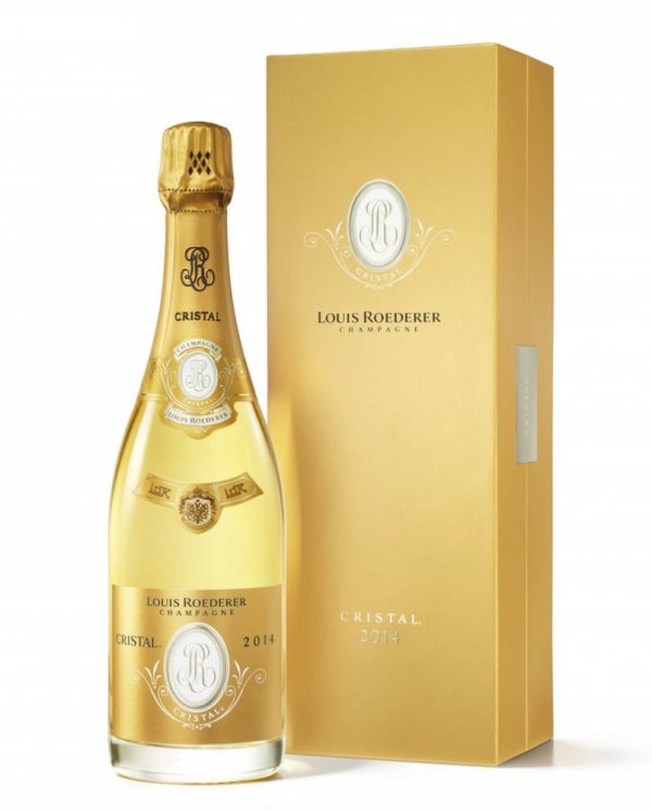 Louis Roederer Cristal 2014 0