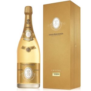 Louis Roederer Cristal 7y 2009 0