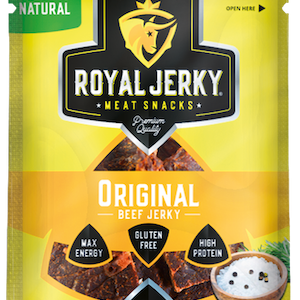 Royal Jerky Original 22g