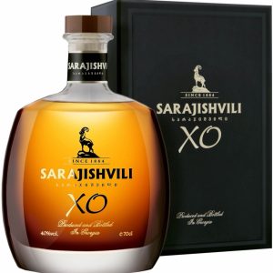 Sarajishvili XO 0