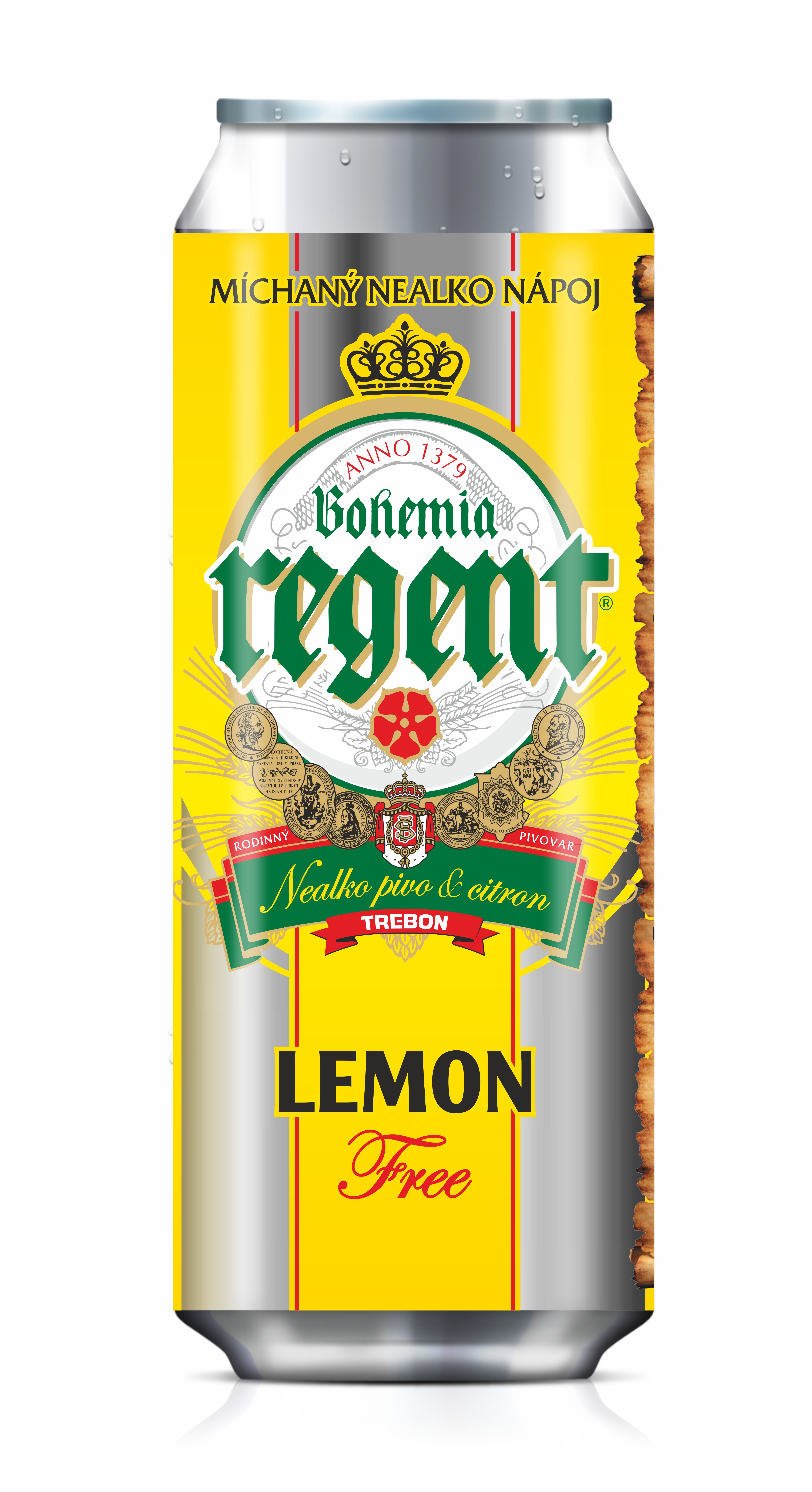 Regent Lemon Free