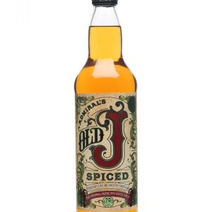 Admiral Vernon's Old J Spiced 0