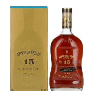 Appleton Estate Black River Casks 15y 0