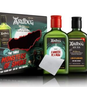 Ardbeg Monster Pack 3×0