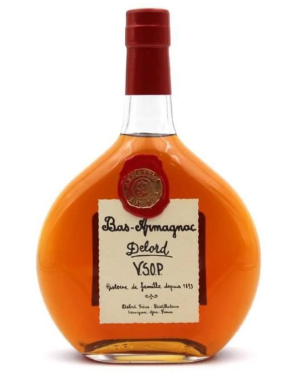 Armagnac Delord VSOP 0